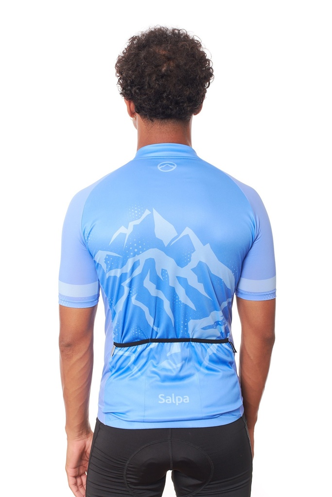 Jersey Andes Celeste