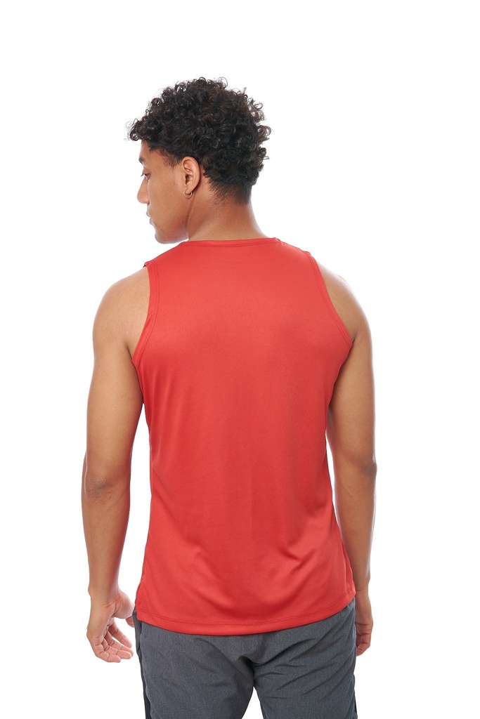 Musculosa Gobi Rojo