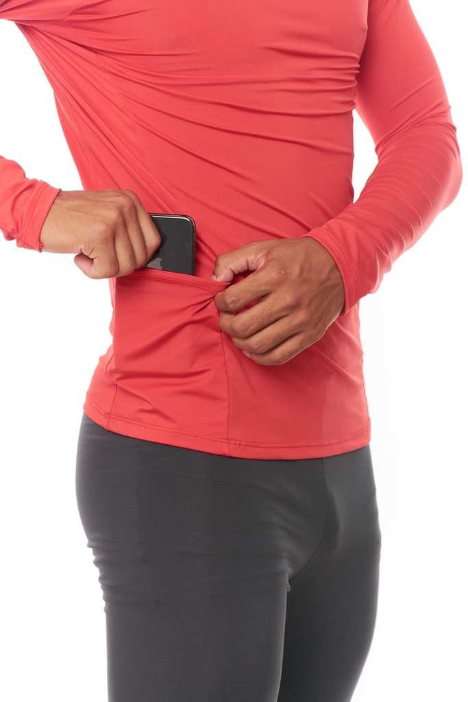 Termica Elite Unisex Rojo