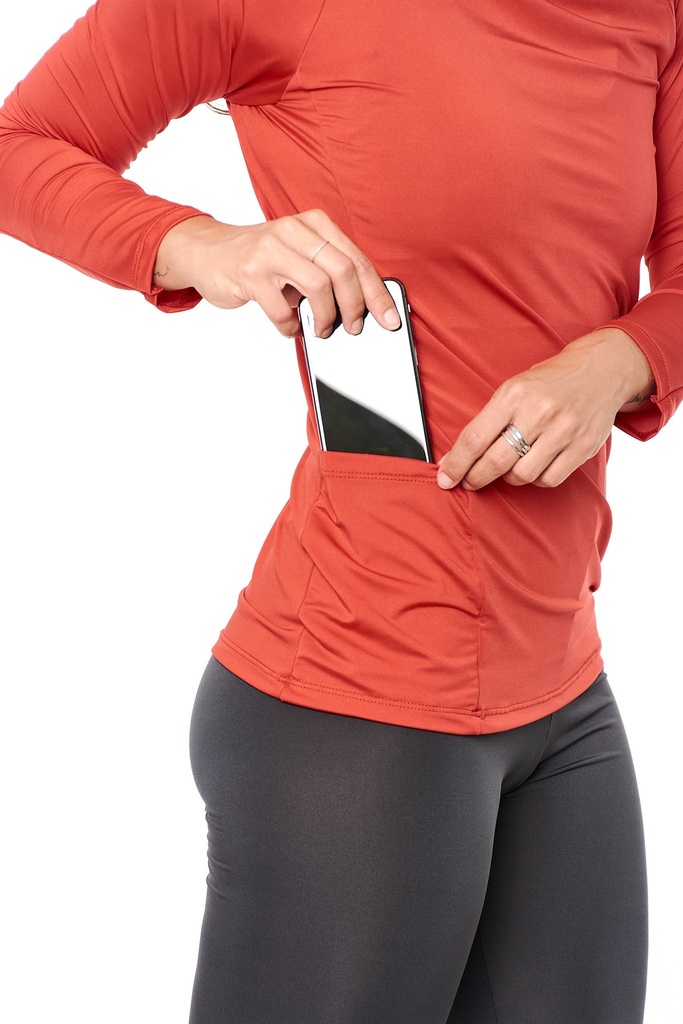 Termica Elite Unisex Rojo