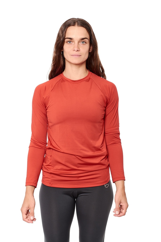 Termica Elite Unisex Rojo