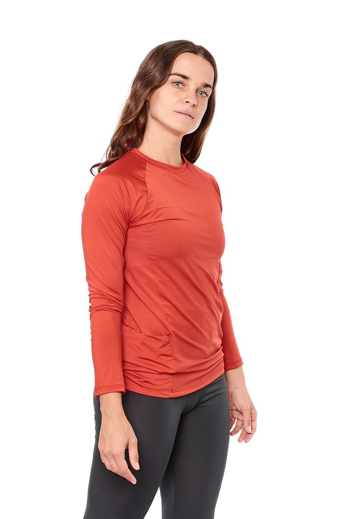 Termica Elite Unisex Rojo