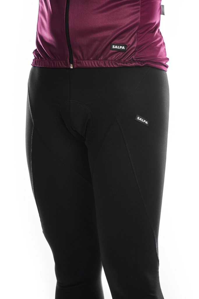 Calza Ciclista Larga con Badana