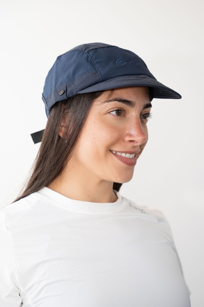 Gorra Wegs Flex Azul Marino