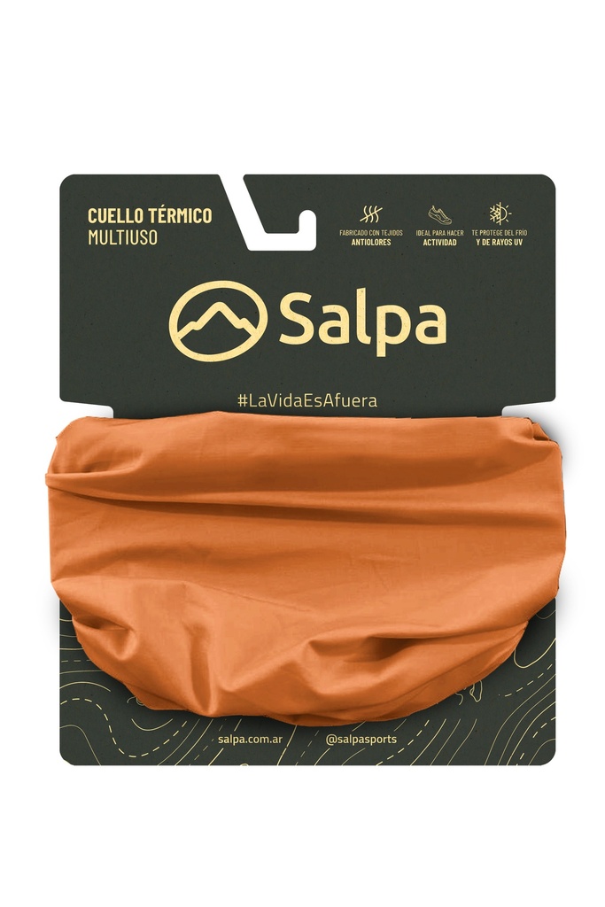 Cuello Soft Microfibra