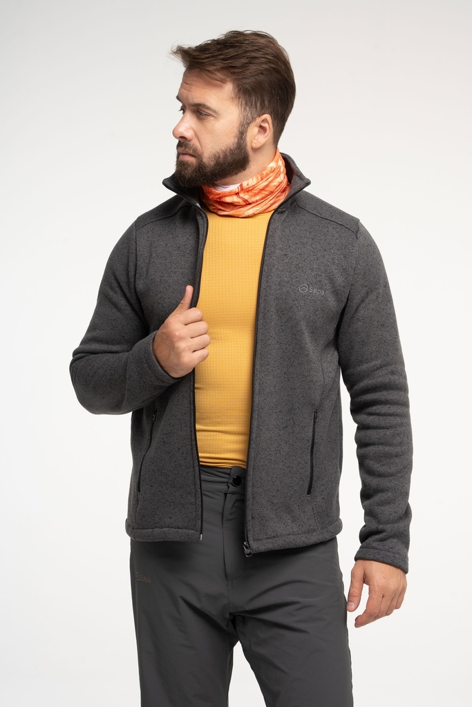 Campera Penitentes Negro