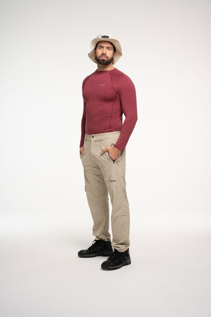 Termica Epuyen Bermellon