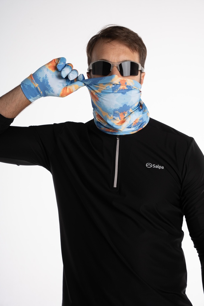 Cuello Libertad Microfibra